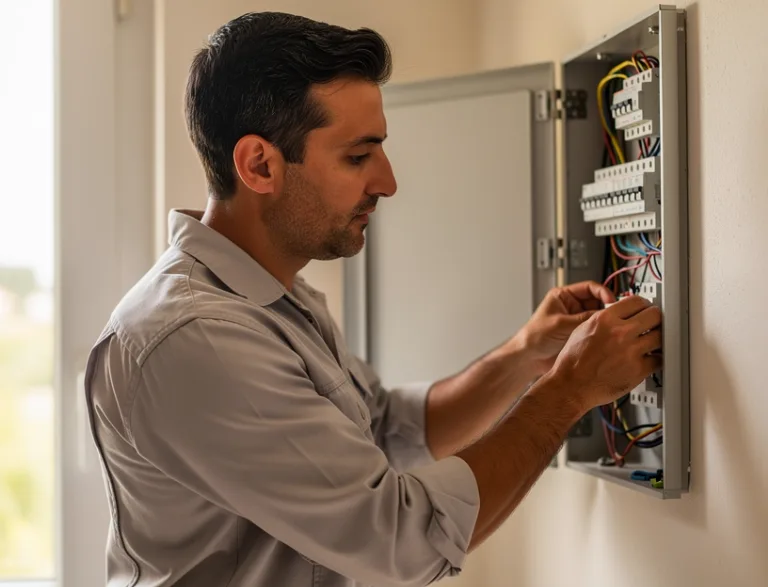 Sustitución Cuadro Eléctrico servicio en Manresa